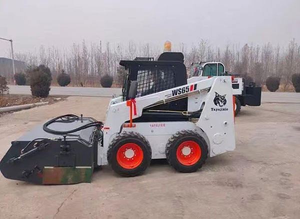 道路工程清扫车