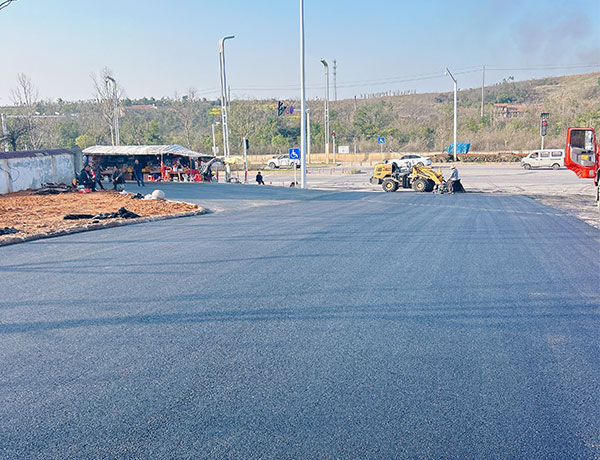 彩色沥青和普通沥青的区别