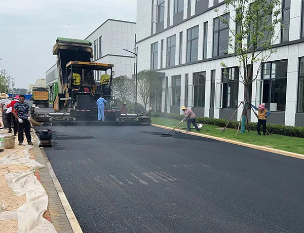 厂区划线的注意事项